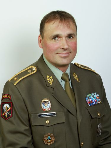 Ladislav REBILAS