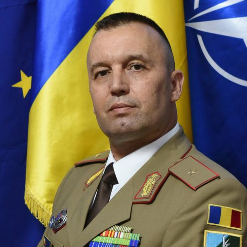 Brigadier General Claudiu DOBOCAN