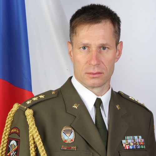 Colonel Miroslav HOFÍREK