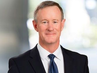 Admiral William H. MCRAVEN