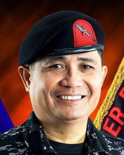 Brigadier General Isagani Ocampo Criste