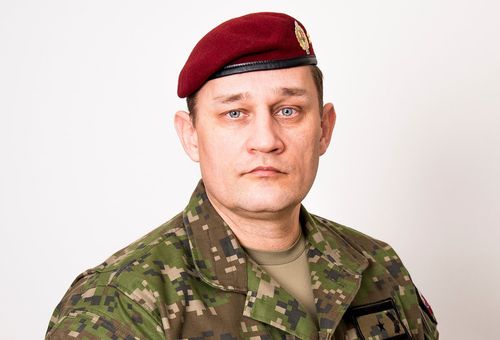 Brigadier General Branislav BENKA