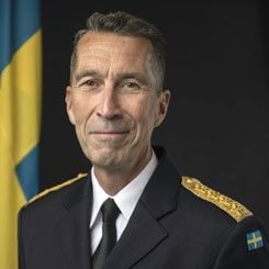 General Micael Bydén (Invited)