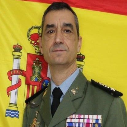 Colonel Francisco CALVO (Invited)