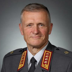 General Timo Kivinen (Invited)