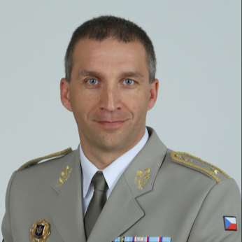 Brigadier General (Ret.) JUDr. Pavel Kriz