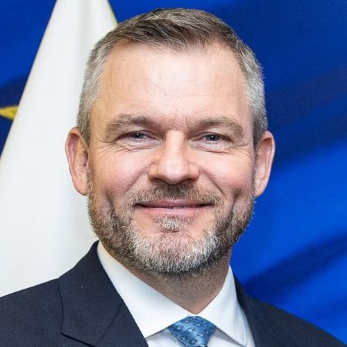 President Peter Pellegrini (Invited)