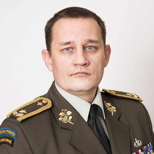 Brigadier General Branislav BENKA