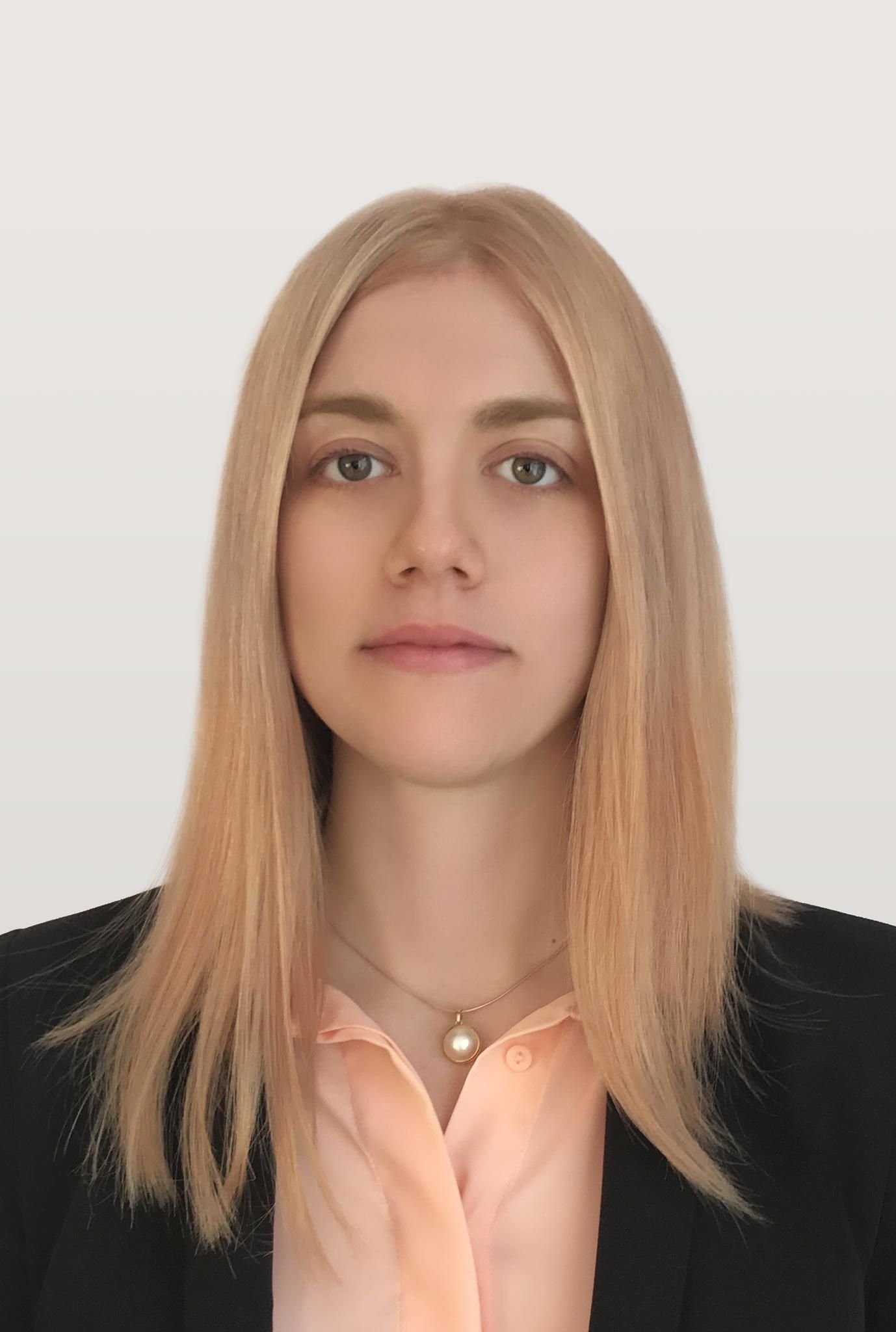 Alexandra Stefanova
