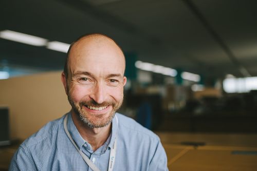 Richard Goodman