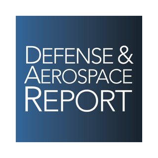 Exhibitor profile image for Defense & Aerospace Report