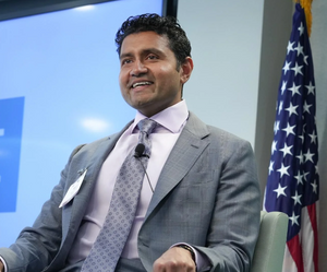 In conversation with Palantir CTO Shyam Sankar on his vision for the US Defence industrial base