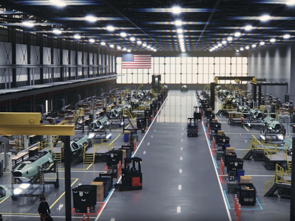 In conversation with Anduril's Keith Flynn and Dr Zack Mears on its innovative new Arsenal I facility