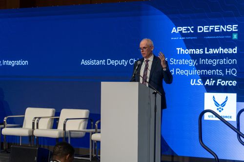Apex Defense: US seeks tactical wargaming system