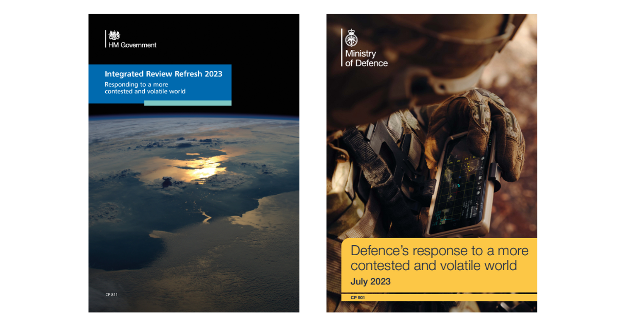 Integrated Review Refresh 2023, Defence Command Paper 2023