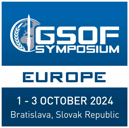 GSOF Symposium | 1-3 OCT 2024