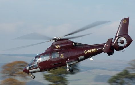 PDG Helicopters