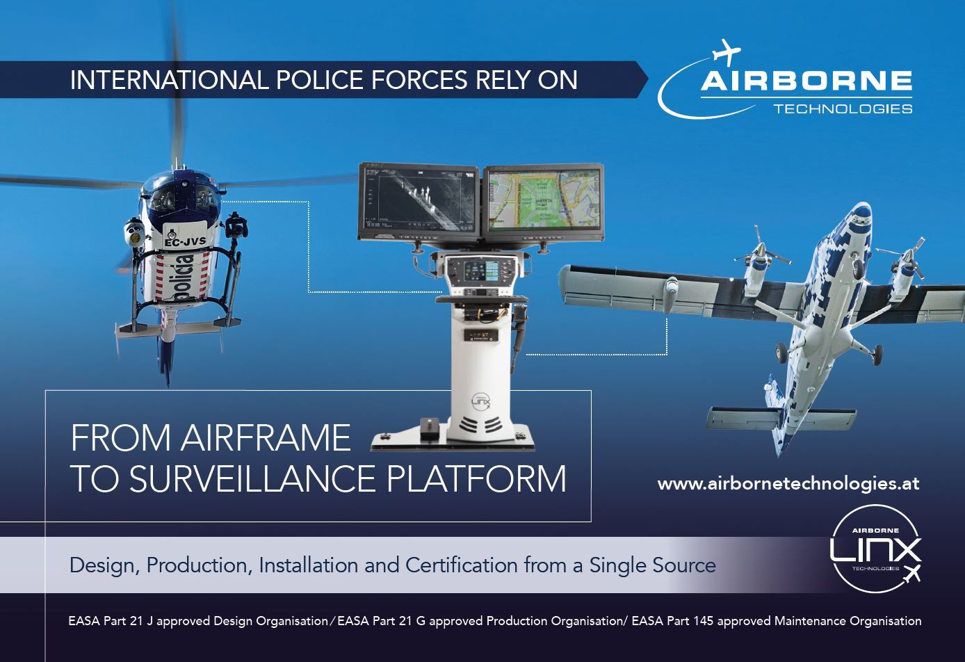 Airborne Technologies Gmbh