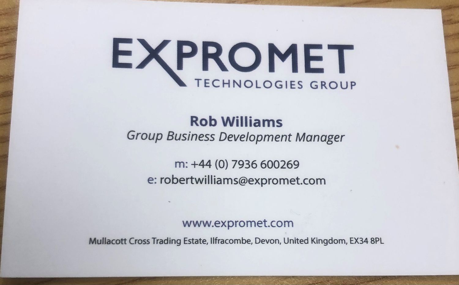 Expromet Technologies Group