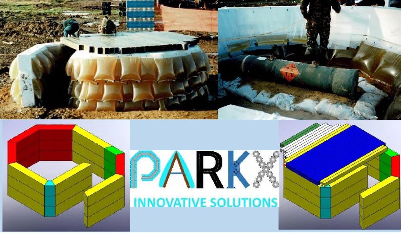PARKX Innovative Solutions Ltd