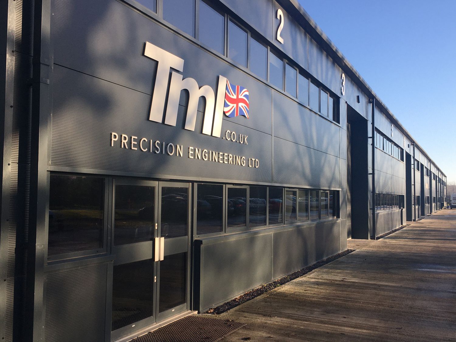 Tml Precision Engineering Limited