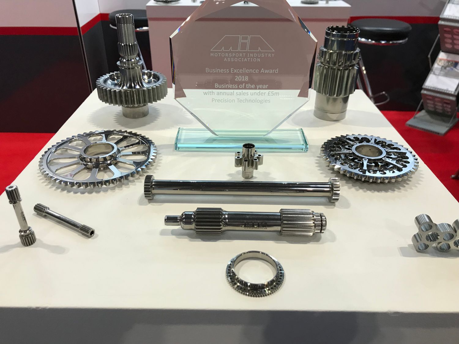 Precision Technologies International Limited Defence Engage