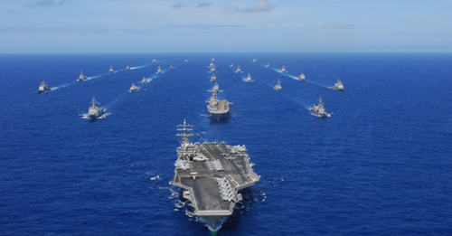 The tilt to the Indo-Pacific: policies, budgets, strategy and opportunity