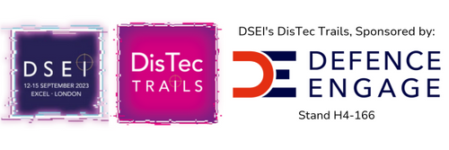 DSEI’s DisTec Trails 2023 – Sponsored by Defence Engage