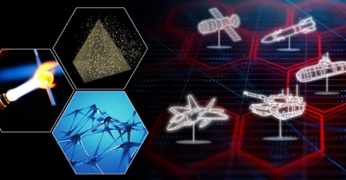 Endless applications for Advanced Materials in Defence