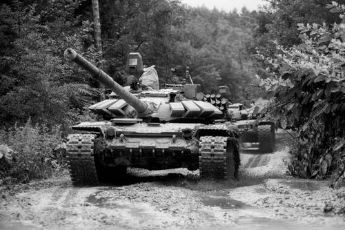 Autonomous capabilities and AI developments trend in armoured vehicles