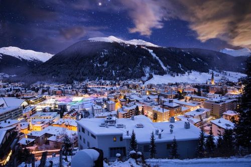 DAVOS 2023 Roundup – Takeaways for Defence from the World Economic Forum