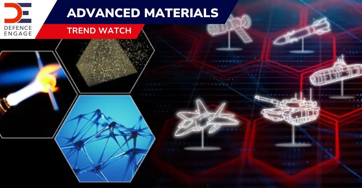 Endless applications for Advanced Materials in Defence Defence Engage