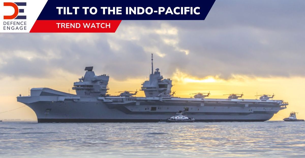 The tilt to the Indo-Pacific: policies, budgets, strategy and opportunity