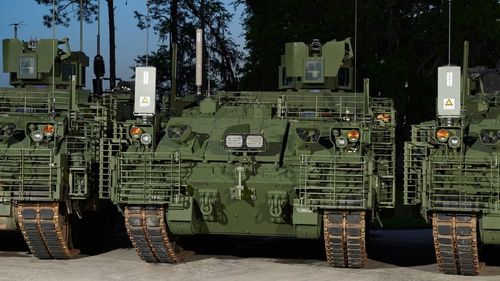 Defence Contracts Digest: Top Reads 04/04