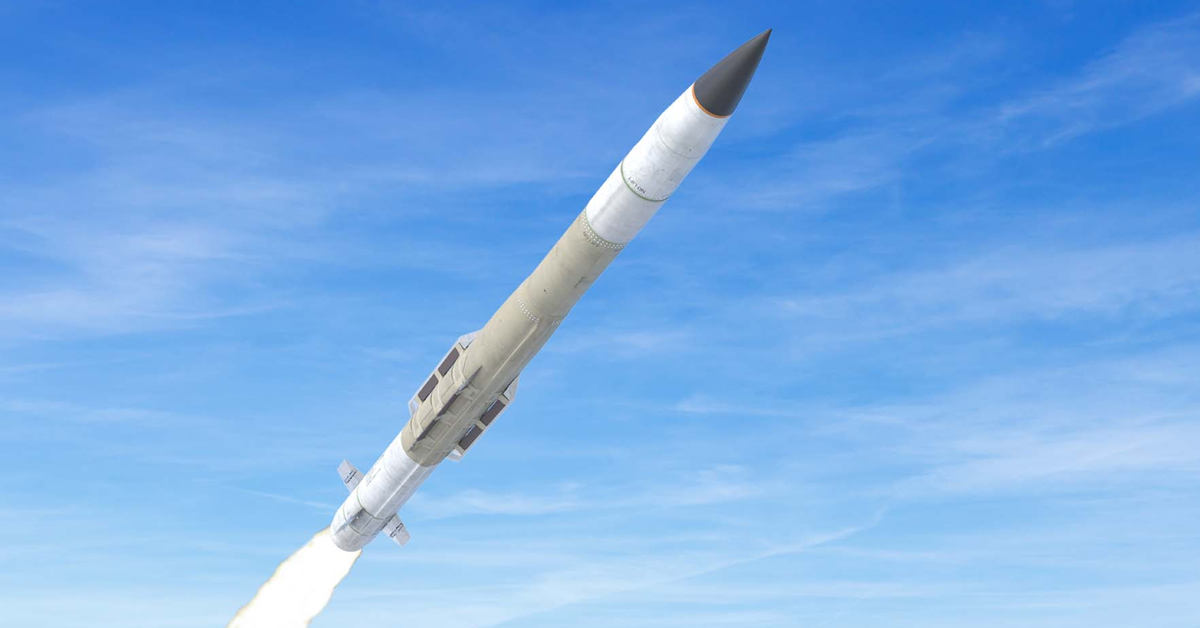 Lockheed Books $273M Army Contract Modification for PAC-3 Missile Production Support