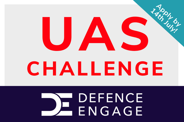Industry Challenge: UAVs and their components