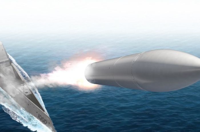 Hypersonics closer to deployment across US fleet