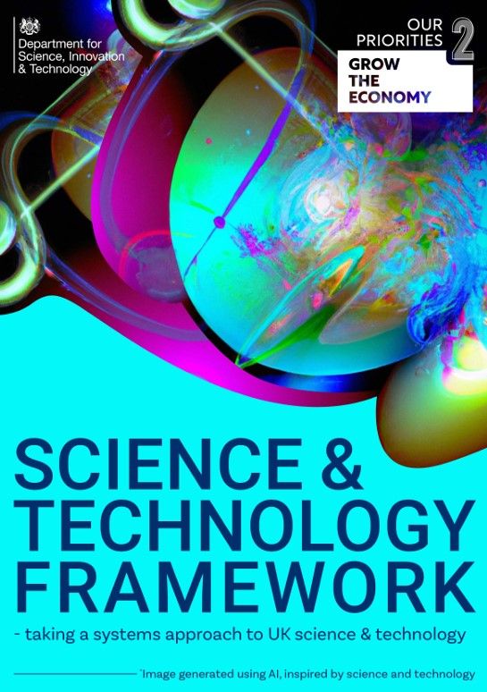 Policy Paper: UK Science and Technology Framework - Defence Engage