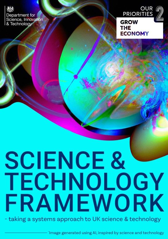 Policy Paper: UK Science and Technology Framework