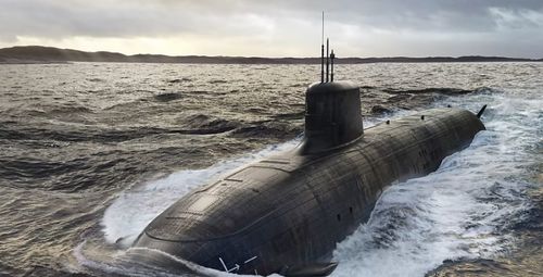 Australian Submarine Agency officially established