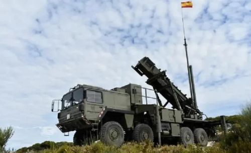 Spanish Cabinet Clears €180 million for Naval Strike Missile, €400 million for Patriot (translated excerpt)