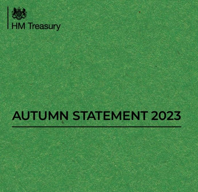 Autumn Statement 2023