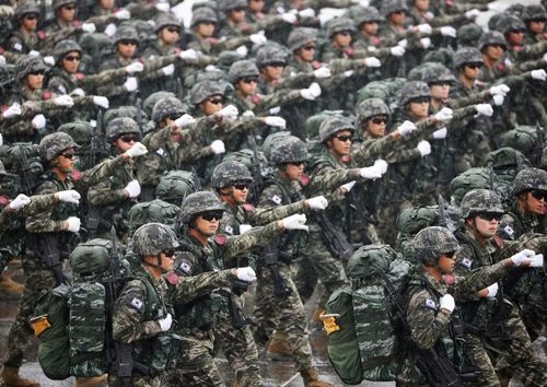 South Korea set to increase defence spending to $262.8 billion over 5 years