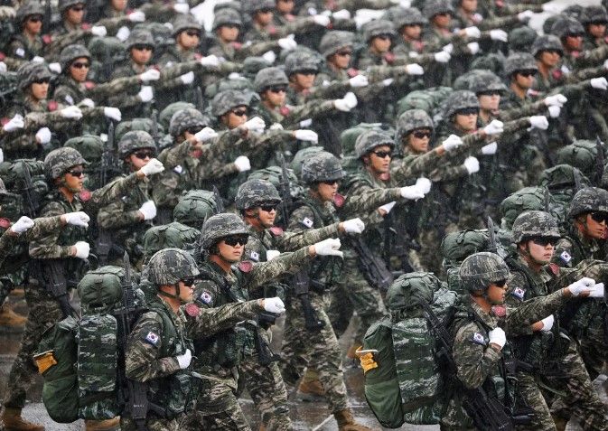 South Korea set to increase defence spending to $262.8 billion over 5 years