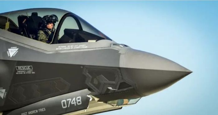 US approves F-35 sale to Greece