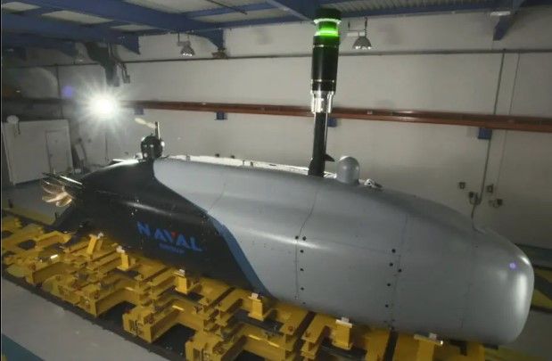 Naval Group to develop extra large UUV for French Navy
