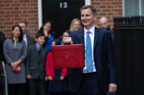 £11bn for defence in budget 2023