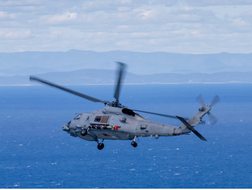 Lockheed Martin awarded $503M contract to produce helicopters in Owego for Australian Navy