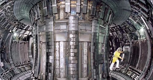 UK's nuclear fusion site ends experiments after 40 years