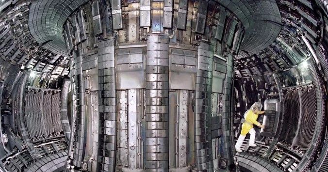 UK's nuclear fusion site ends experiments after 40 years
